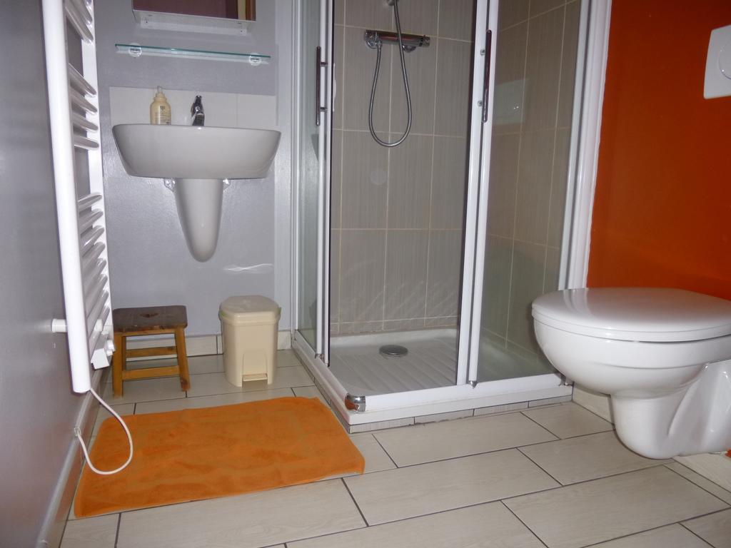 Chambres D'Hotes De Celine Et David Gahard Buitenkant foto