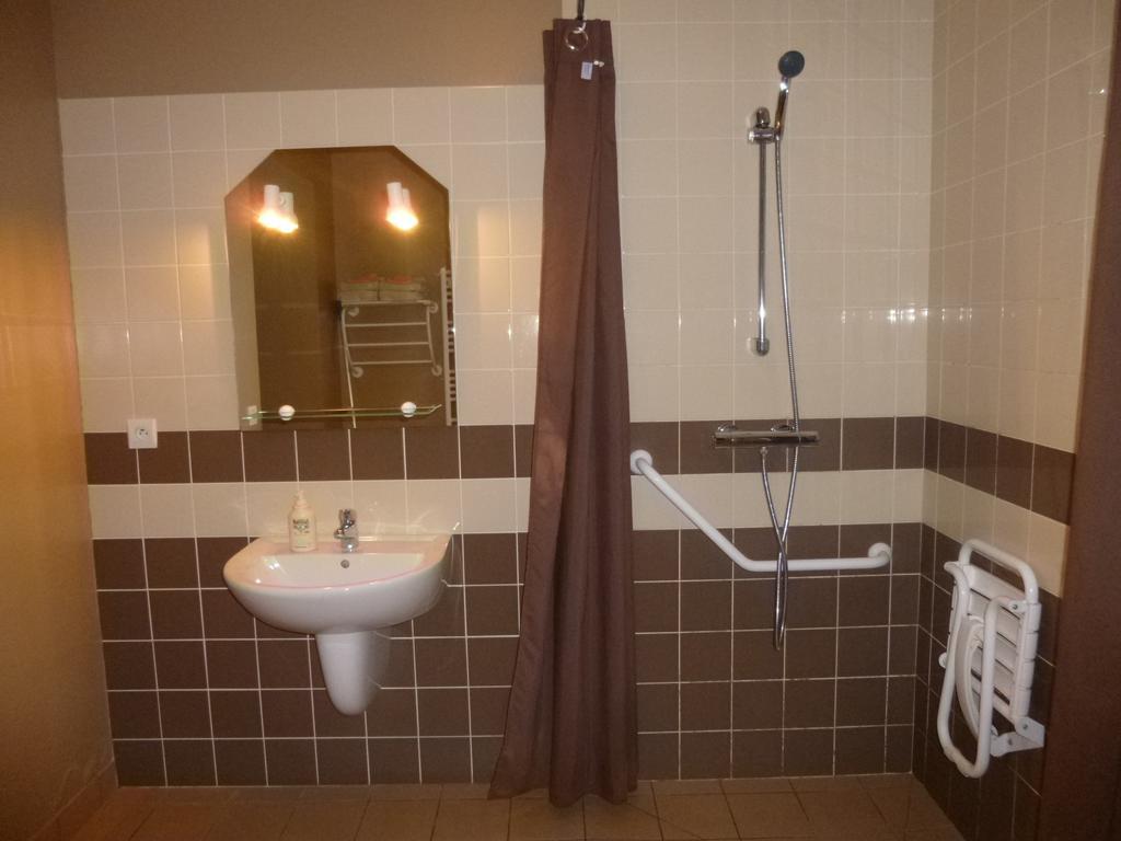Chambres D'Hotes De Celine Et David Gahard Buitenkant foto