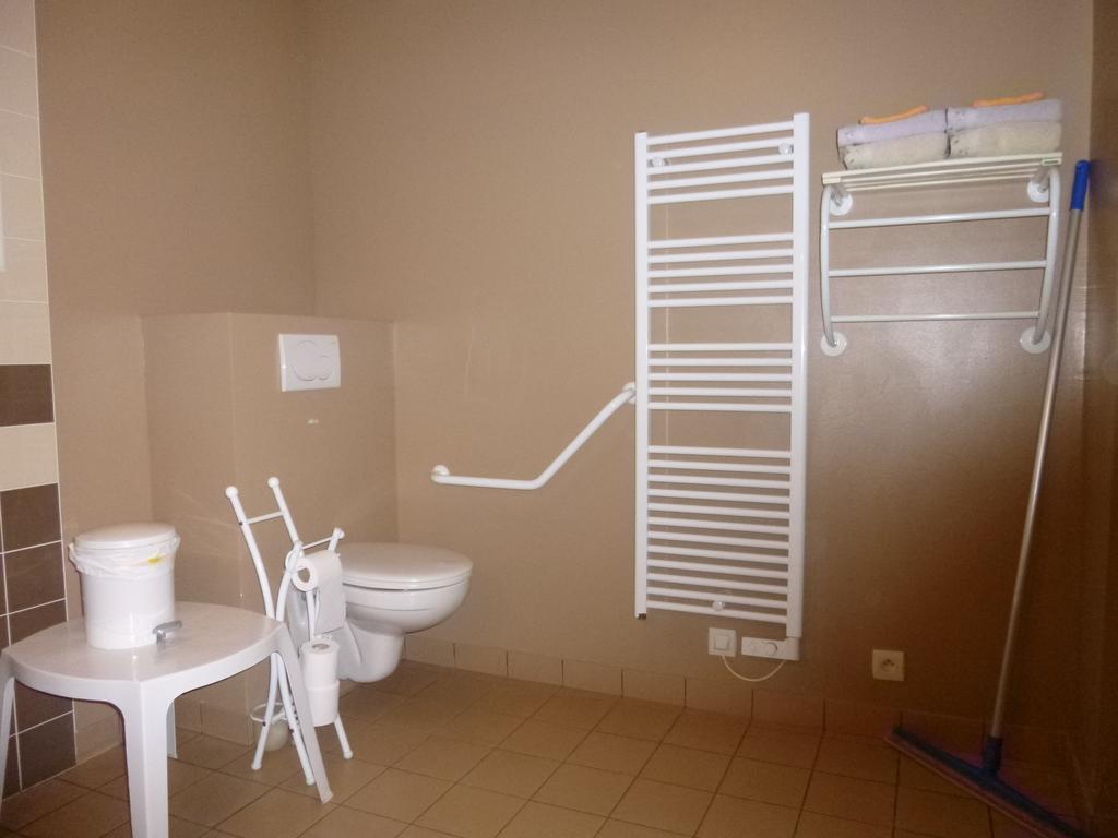 Chambres D'Hotes De Celine Et David Gahard Buitenkant foto