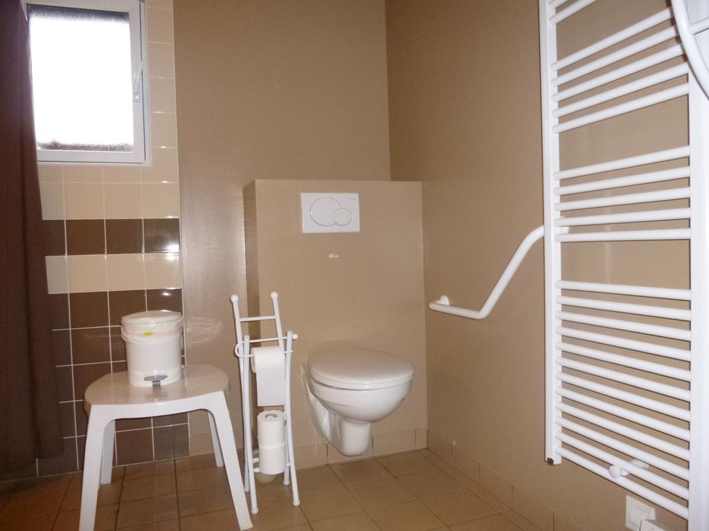 Chambres D'Hotes De Celine Et David Gahard Buitenkant foto