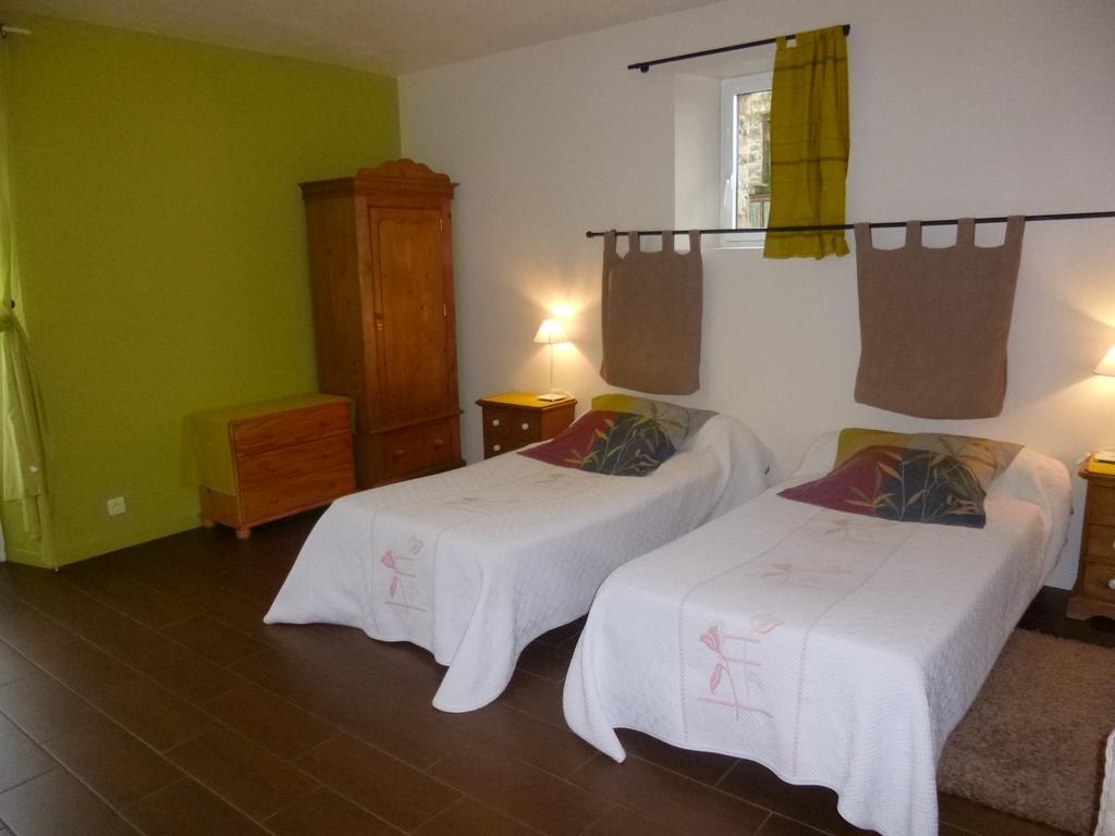 Chambres D'Hotes De Celine Et David Gahard Buitenkant foto