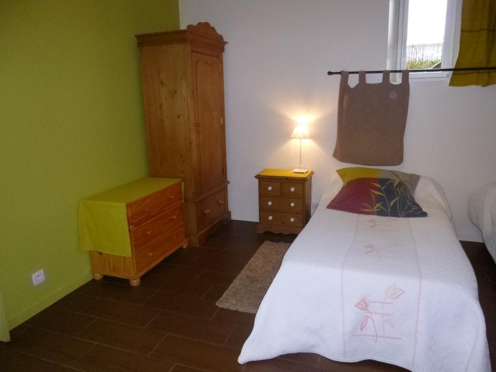 Chambres D'Hotes De Celine Et David Gahard Buitenkant foto
