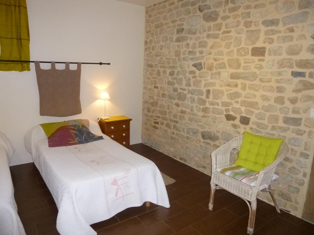 Chambres D'Hotes De Celine Et David Gahard Buitenkant foto