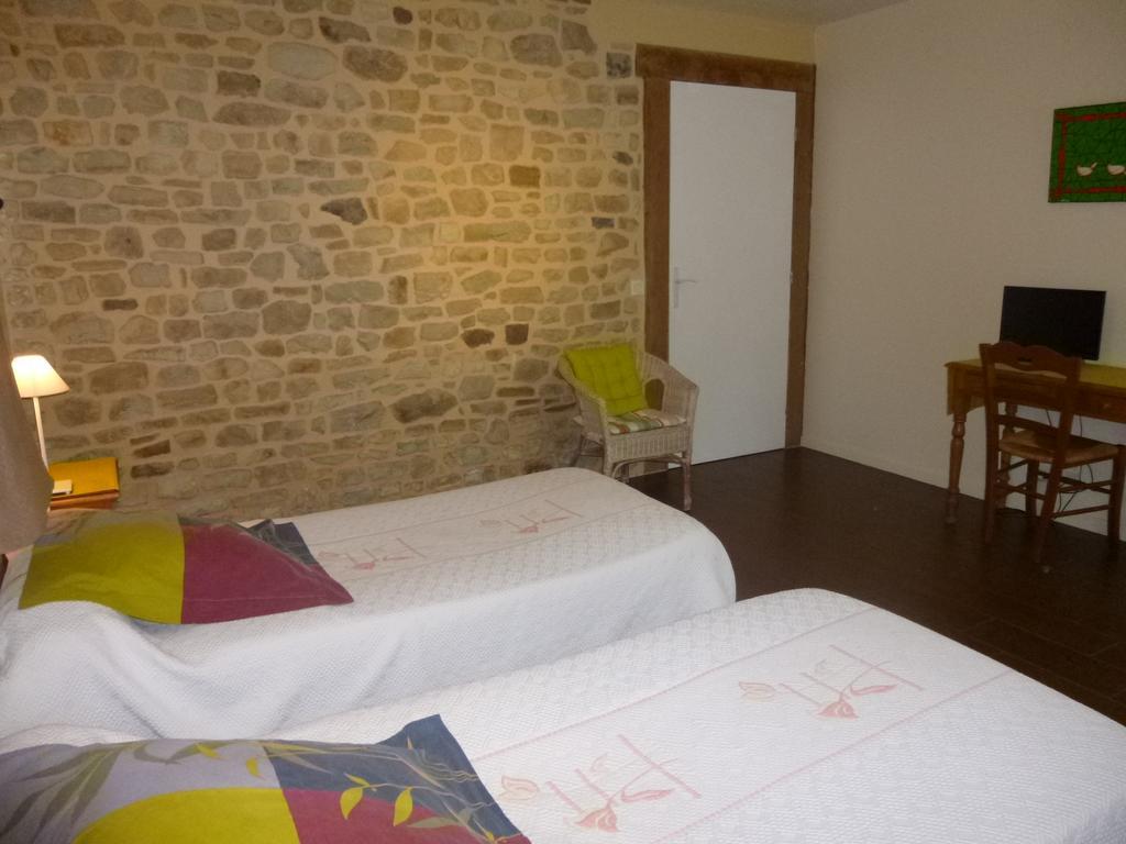 Chambres D'Hotes De Celine Et David Gahard Buitenkant foto