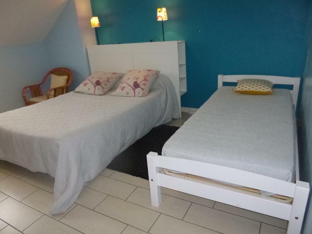 Chambres D'Hotes De Celine Et David Gahard Buitenkant foto